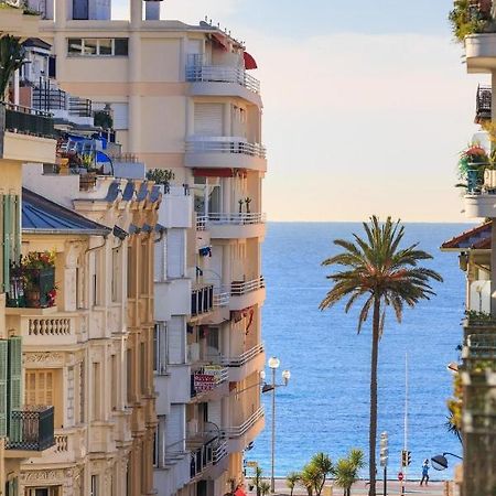 Le Clio Carre D'Or Beach Apartment Nice Exterior foto