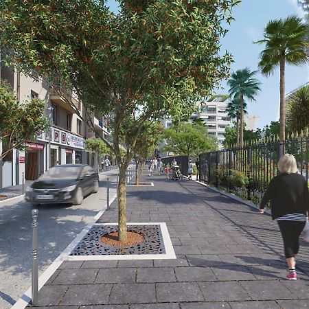 Le Clio Carre D'Or Beach Apartment Nice Exterior foto