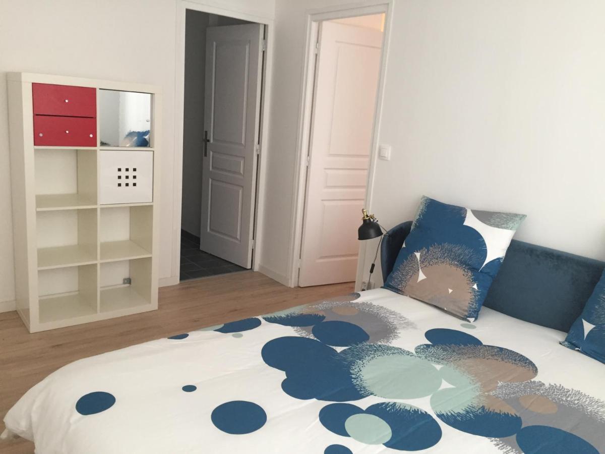 Le Clio Carre D'Or Beach Apartment Nice Exterior foto