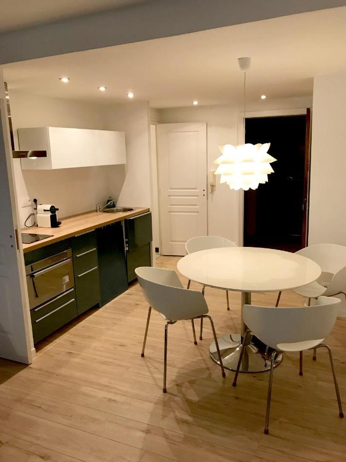Le Clio Carre D'Or Beach Apartment Nice Exterior foto