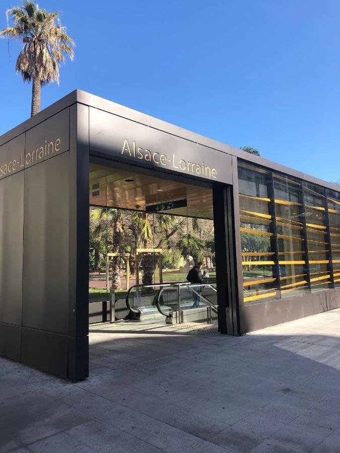 Le Clio Carre D'Or Beach Apartment Nice Exterior foto